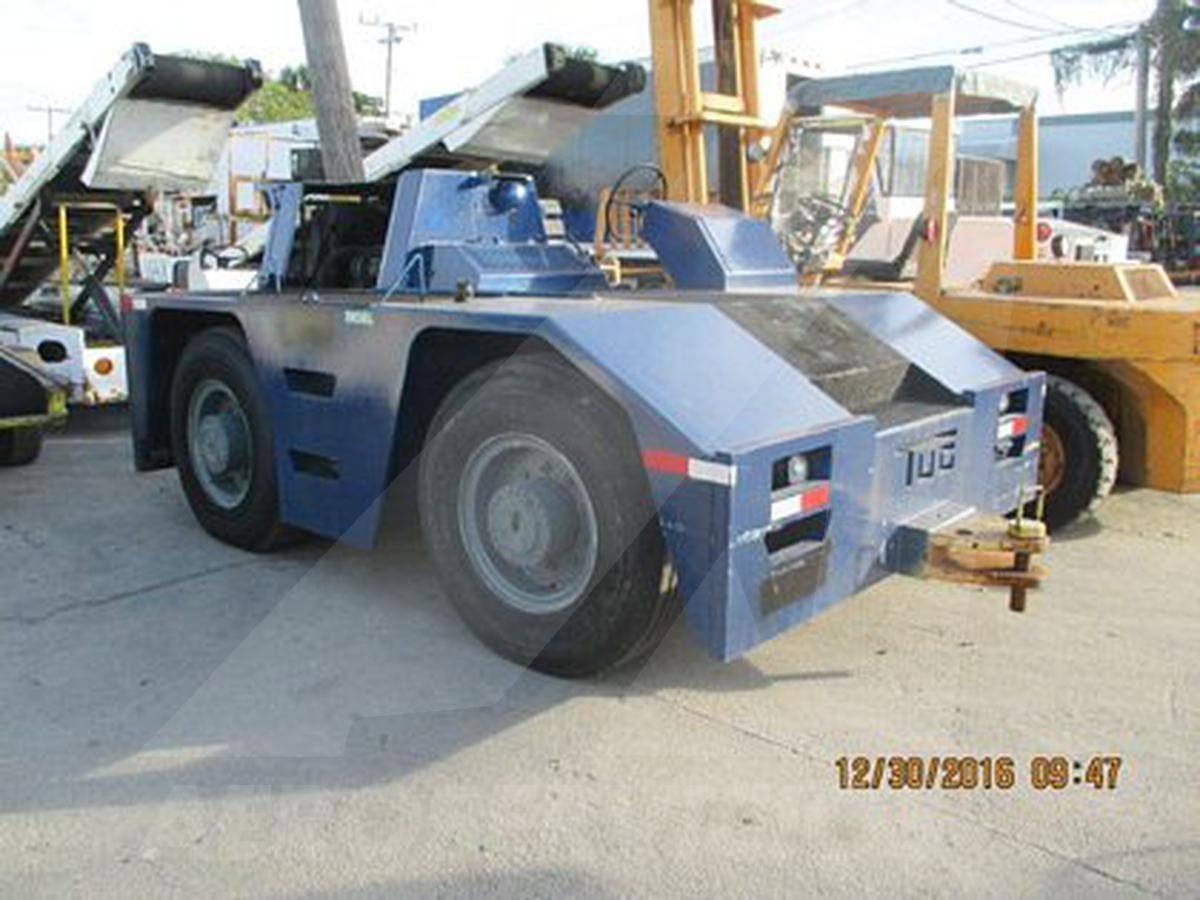 Push Back Tractor Tug MC15-4
