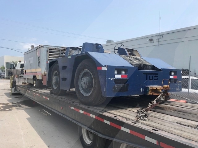 Push Back Tractor Tug MC15-4