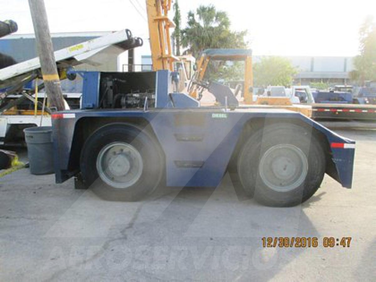 Push Back Tractor Tug MC15-4