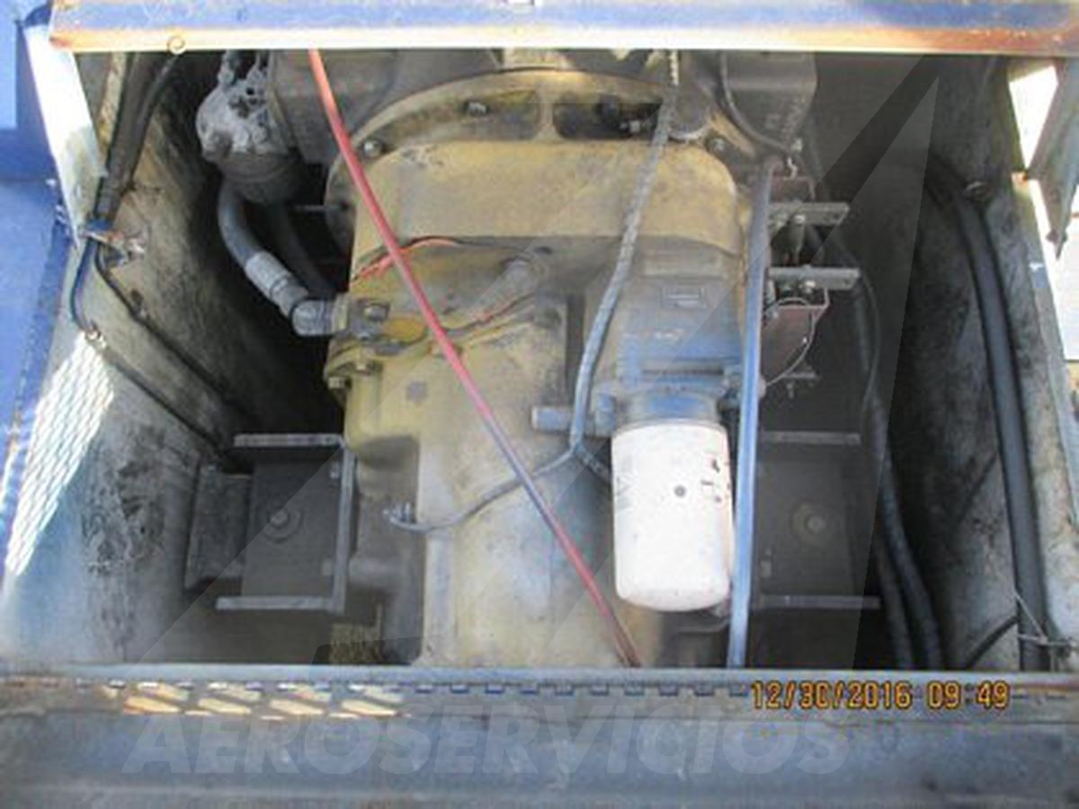 Push Back Tractor Tug MC15-4