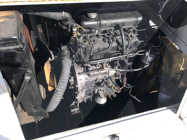 Push Back Tractor Tug MC22