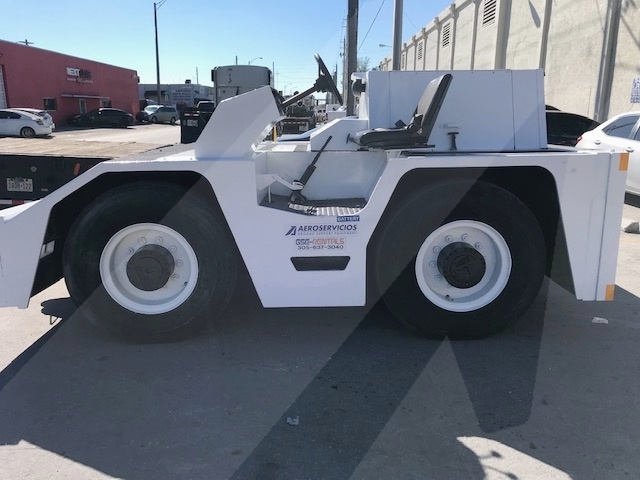 Push Back Tractor Tug MC22