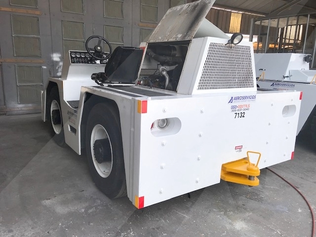 Push Back Tractor Tug MC22