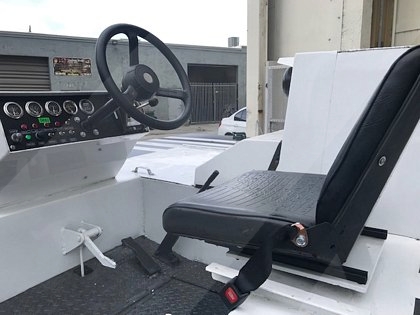 Push Back Tractor Tug MC22