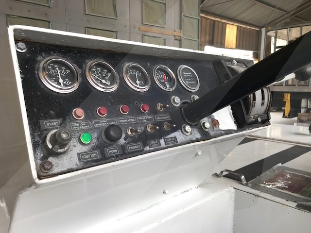 Push Back Tractor Tug MC22