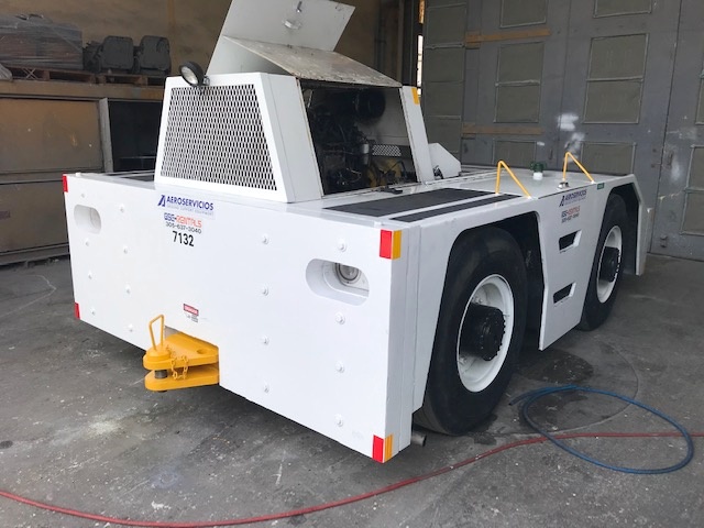 Push Back Tractor Tug MC22