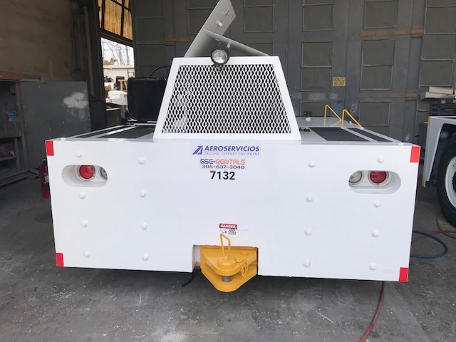 Push Back Tractor Tug MC22