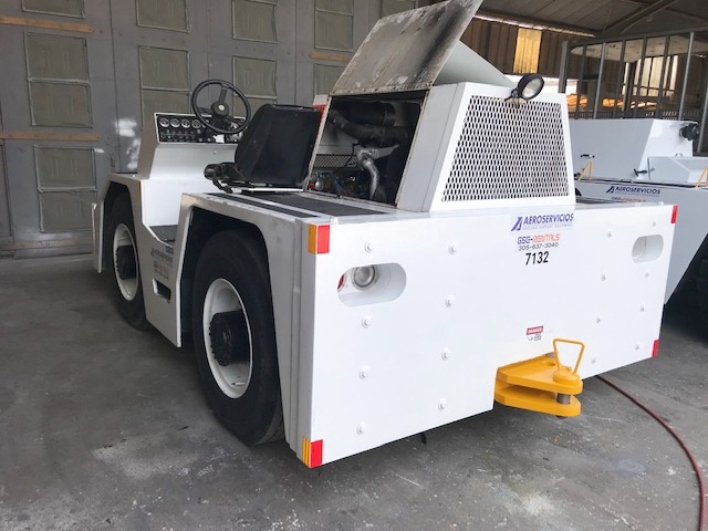 Push Back Tractor Tug MC22