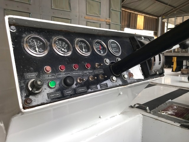 Push Back Tractor Tug MC22