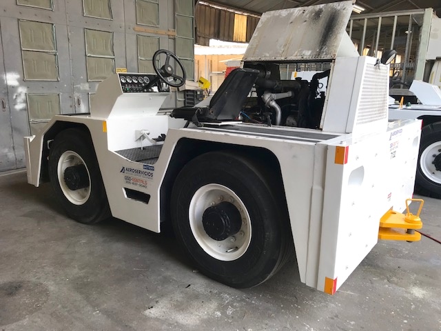 Push Back Tractor Tug MC22