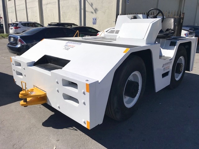 Push Back Tractor Tug MC22