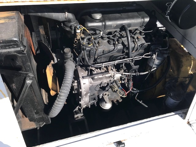 Push Back Tractor Tug MC22