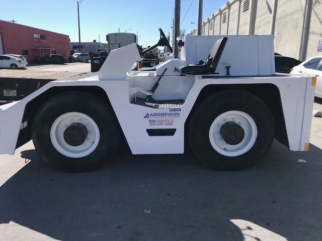 Push Back Tractor Tug MC22