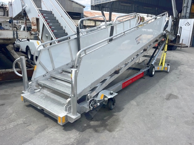 Passenger Stair Towable Standard GSE STD-95-145 2025