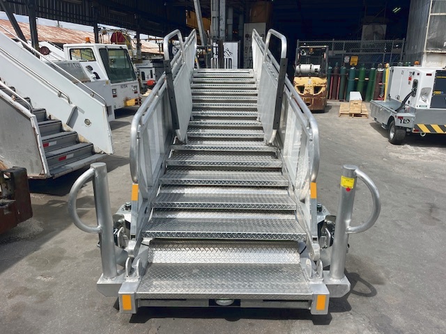 Passenger Stair Towable Standard GSE STD-95-145 2025