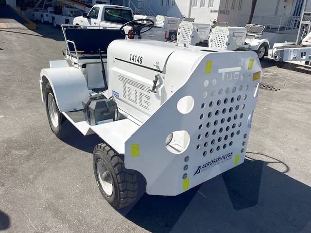 Baggage Tractor Tug MA-50 OH
