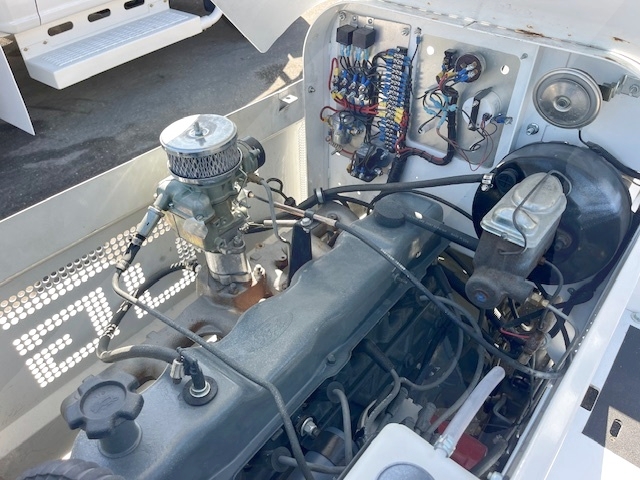 Baggage Tractor Tug MA-50 OH