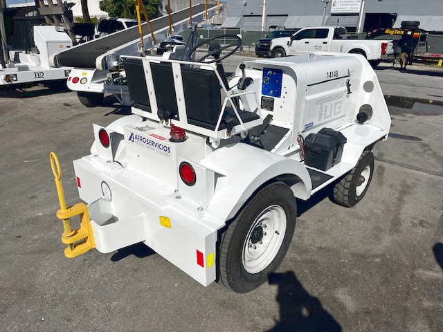 Baggage Tractor Tug MA-50 OH