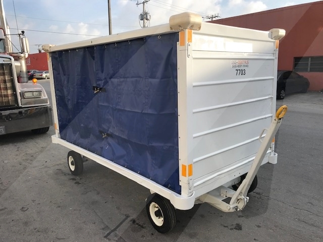Baggage Cart Wasp A218386D-Knock Down