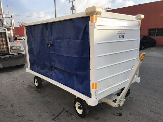 Baggage Cart Wasp A218386D-Knock Down