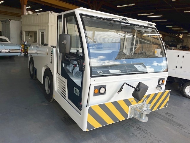 Push Back Tractor TLD TMX-150-15 Tier 4F