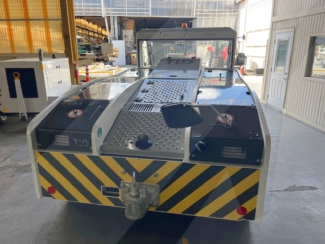 Push Back Tractor TLD TMX-150-15 Tier 4F