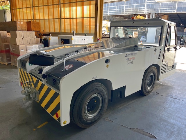 Push Back Tractor TLD TMX-150-15 Tier 4F