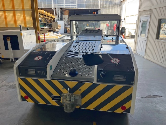 Push Back Tractor TLD TMX-150-15 Tier 4F