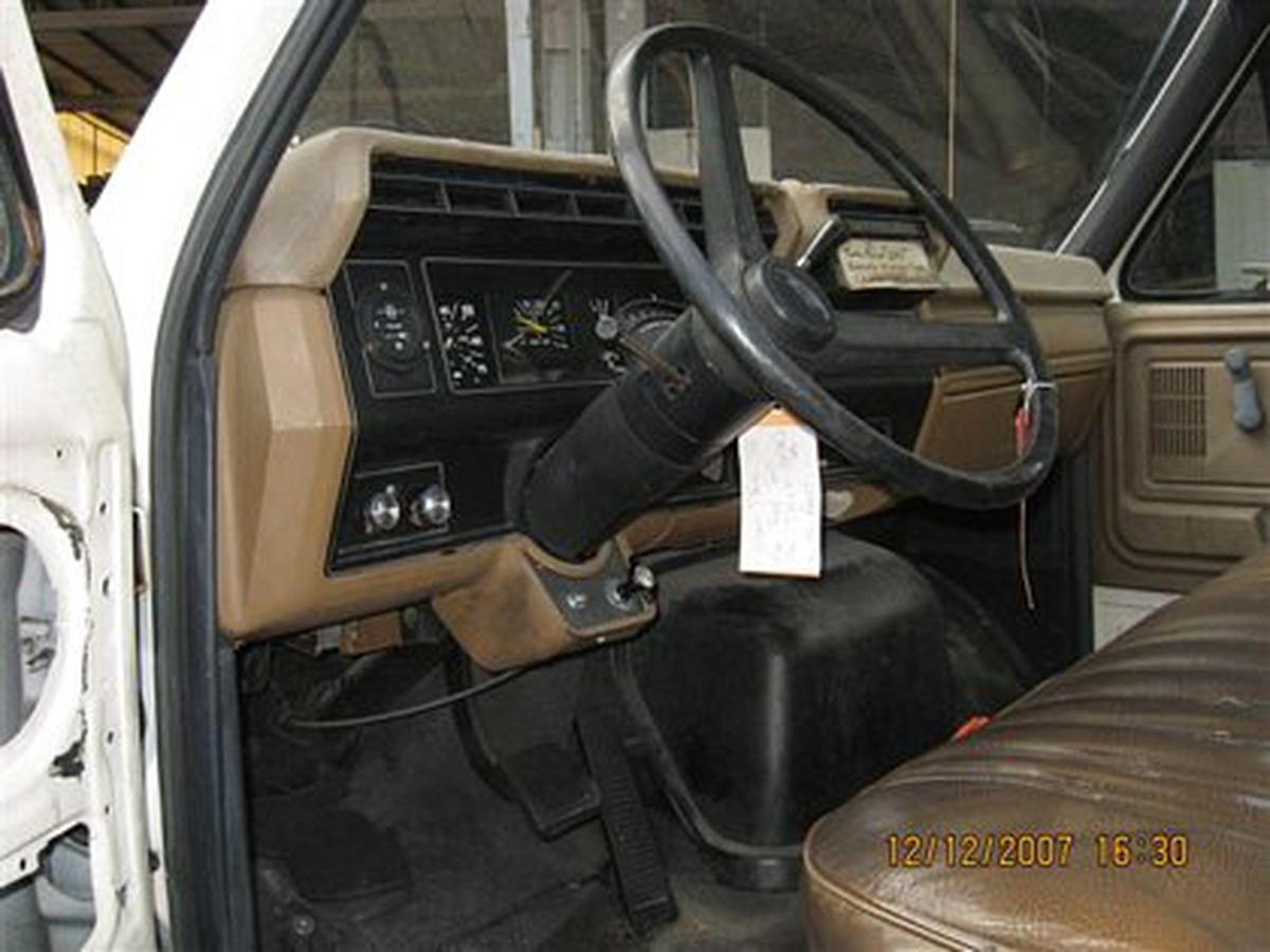 Fuel Truck Ford/Progress Industries Inc./ F-600 Diesel