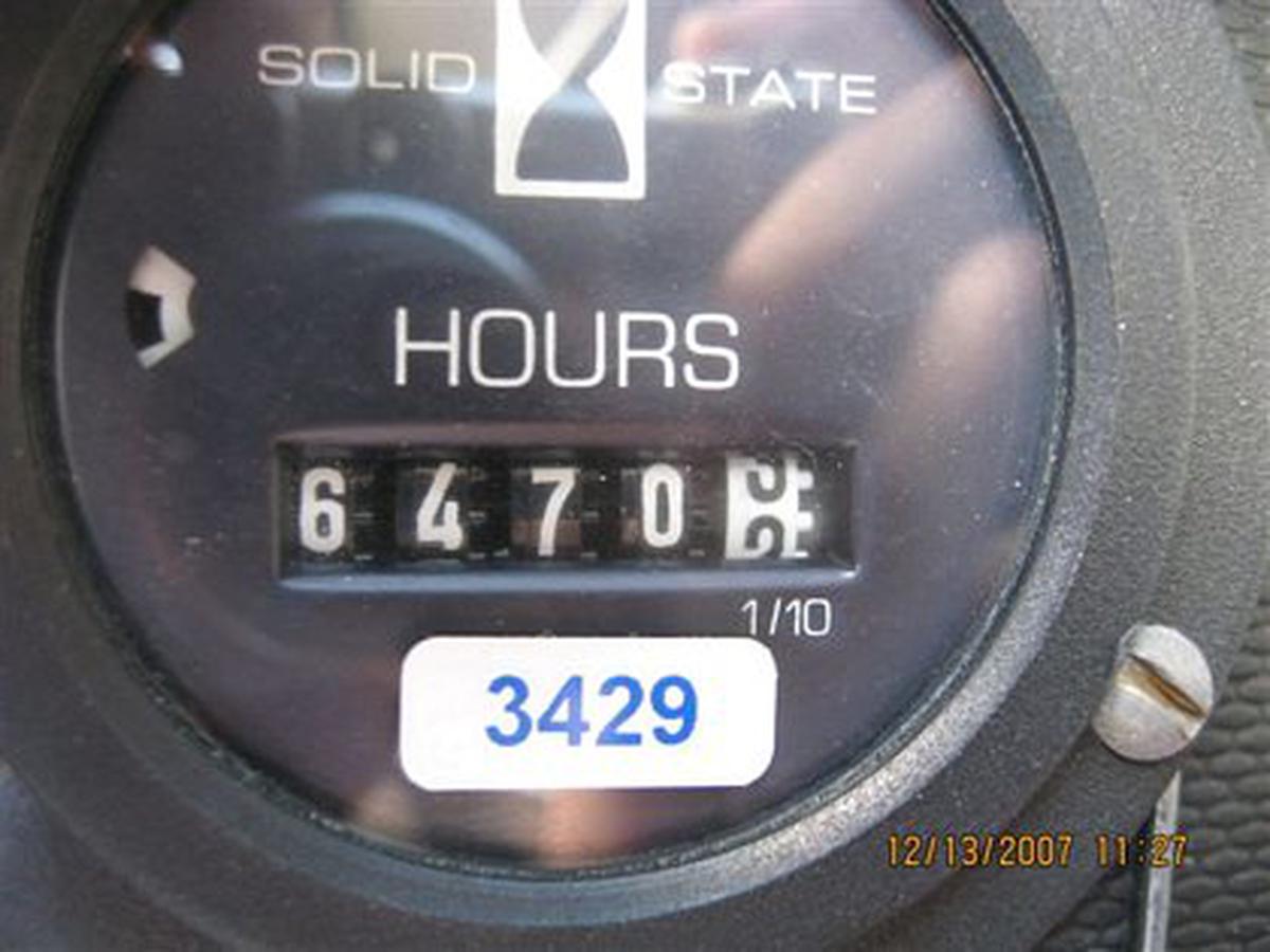 Fuel Truck Ford/Progress Industries Inc./ F-600 Diesel