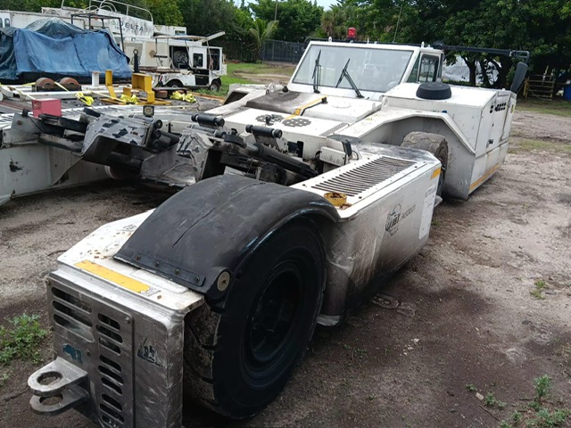 2014 Push Back Tractor JBT EXPEDITOR 160