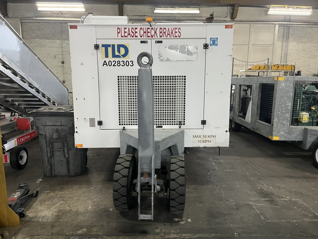 Air Conditioning Unit TLD ACU 804-CUP - 65 Tons