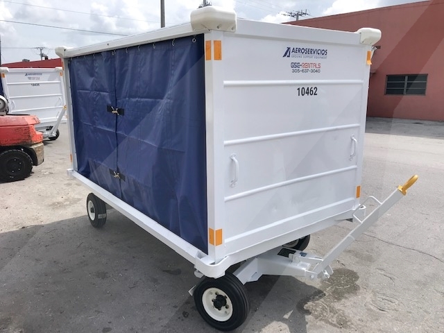 Baggage Cart Clyde 15F2800