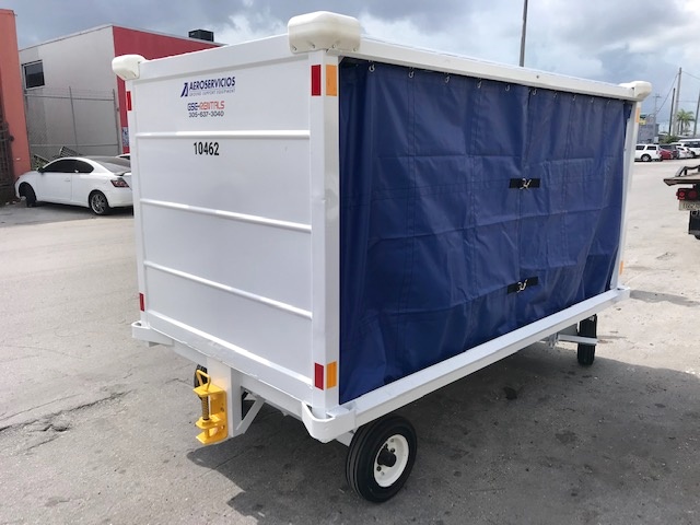 Baggage Cart Clyde 15F2800