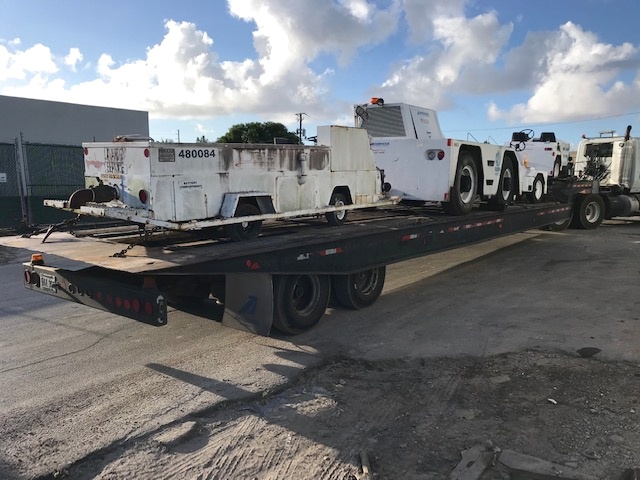 Lavatory Service Cart Par-Kan ELT-300