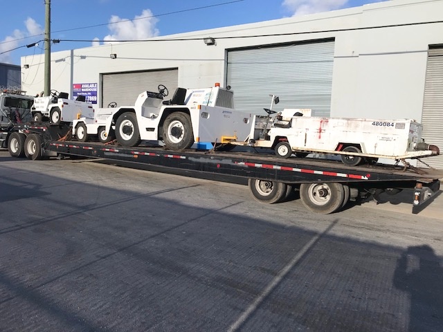 Lavatory Service Cart Par-Kan ELT-300