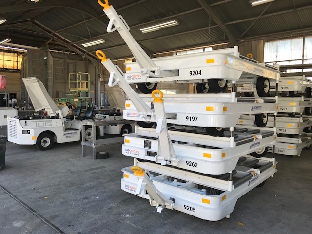 Dollies LD3 Clyde 15F2995 Roller Deck-4 Wheel Steering