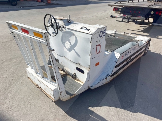 Towbarless Push Back Tractor Lektro AP8750C-AL-700