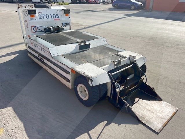 Towbarless Push Back Tractor Lektro AP8750C-AL-700