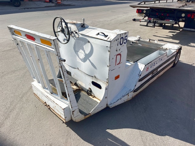 Towbarless Push Back Tractor Lektro AP8750C-AL-700