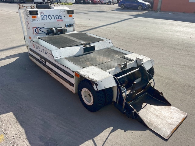 Towbarless Push Back Tractor Lektro AP8750C-AL-700