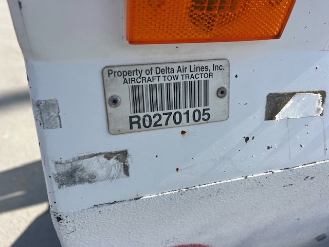 Towbarless Push Back Tractor Lektro AP8750C-AL-700