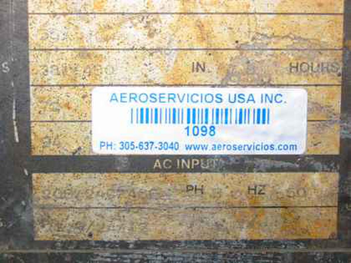 1996 Hobart 450 C3-36