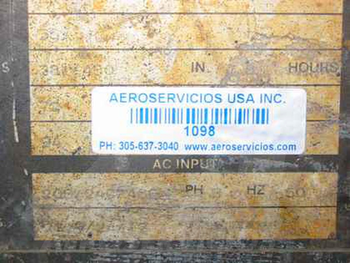 1996 Hobart 450 C3-36