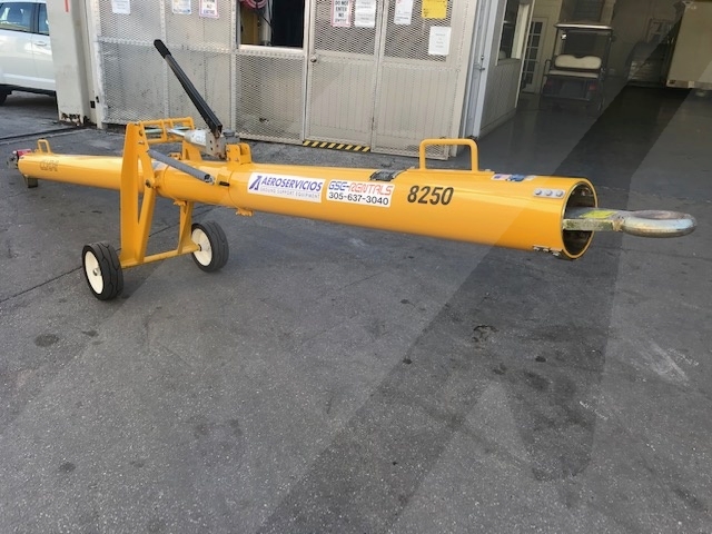 Tow Bar Clyde 15F2284 - A318/319/320/321