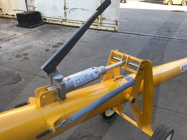 Tow Bar Clyde 15F2284 - A318/319/320/321