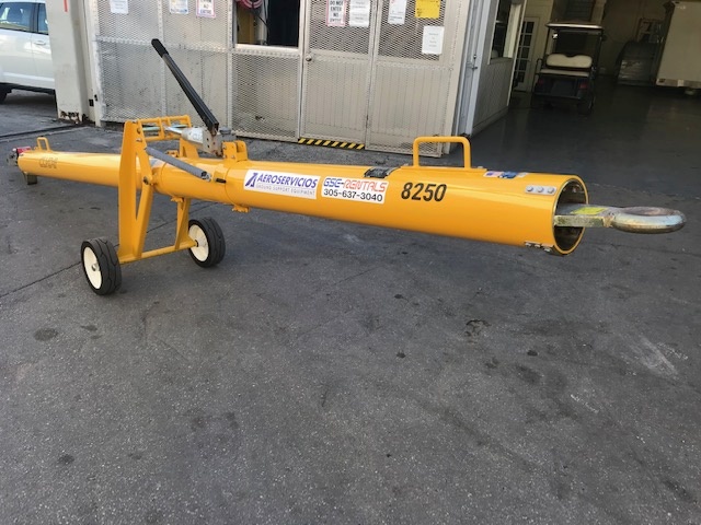 Tow Bar Clyde 15F2284 - A318/319/320/321