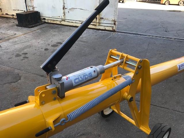 Tow Bar Clyde 15F2284 - A318/319/320/321