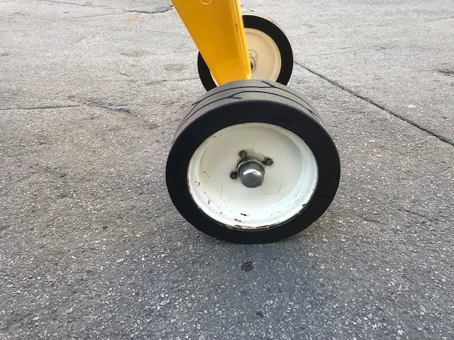 Tow Bar Clyde 15F2284 - A318/319/320/321