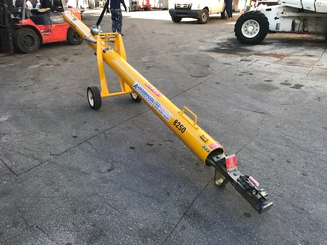 Tow Bar Clyde 15F2284 - A318/319/320/321